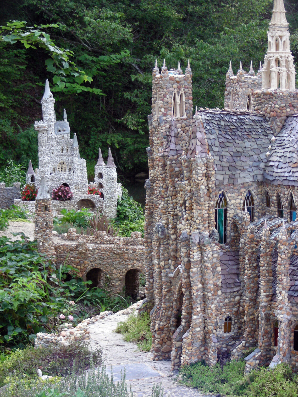 The Rock Garden